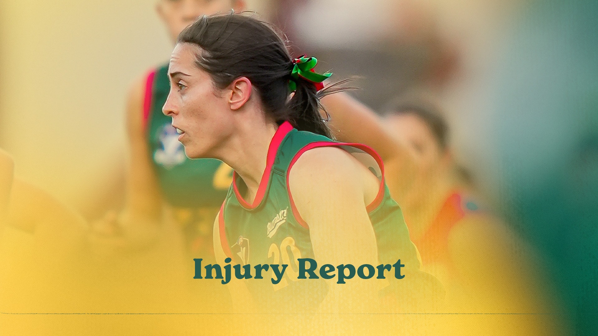 Williams Suffers ACL Injury