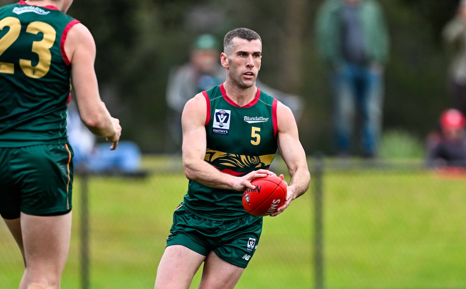 Fox Returns To Haunt Swans