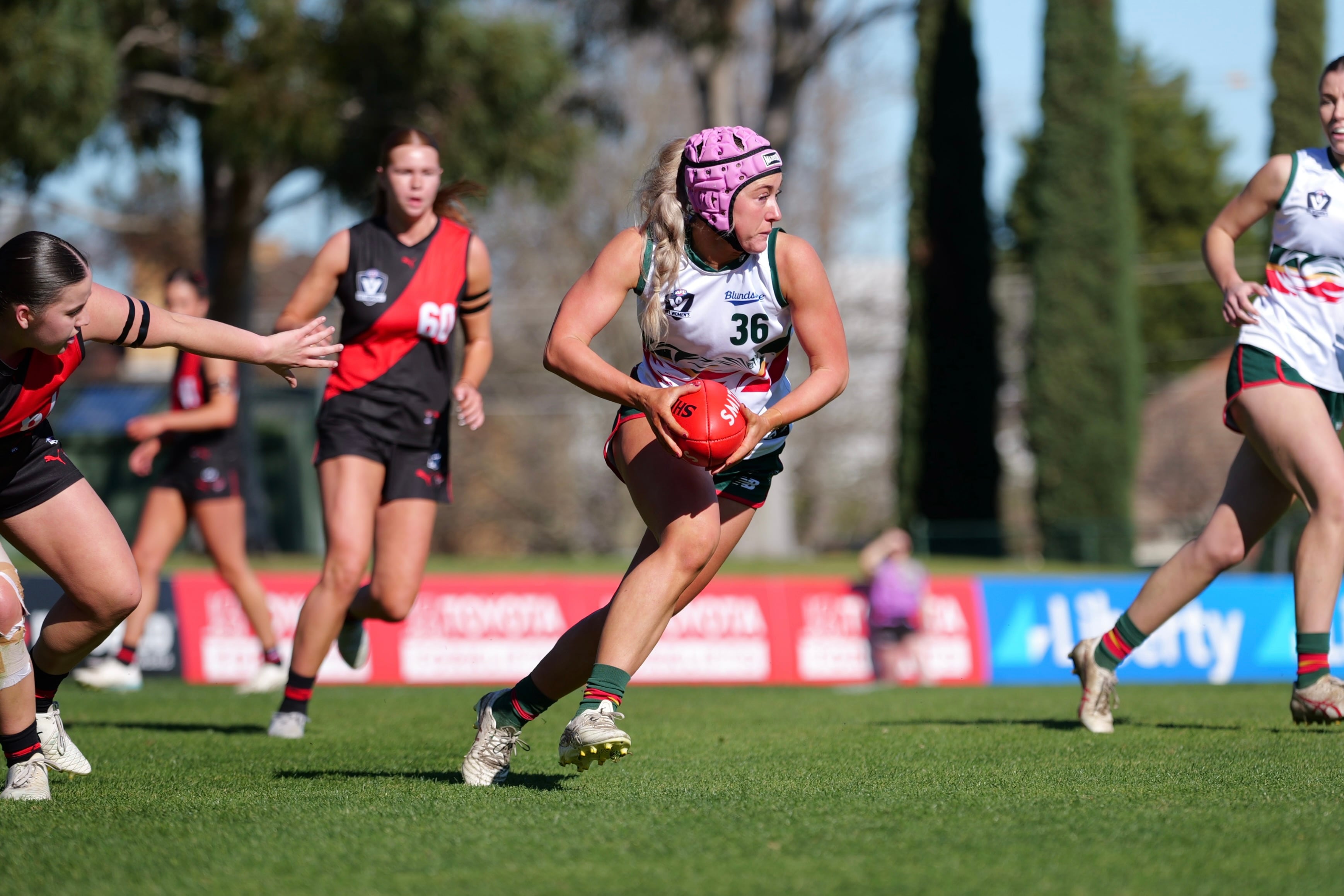 Devils Produce Commanding Performance Against Bombers