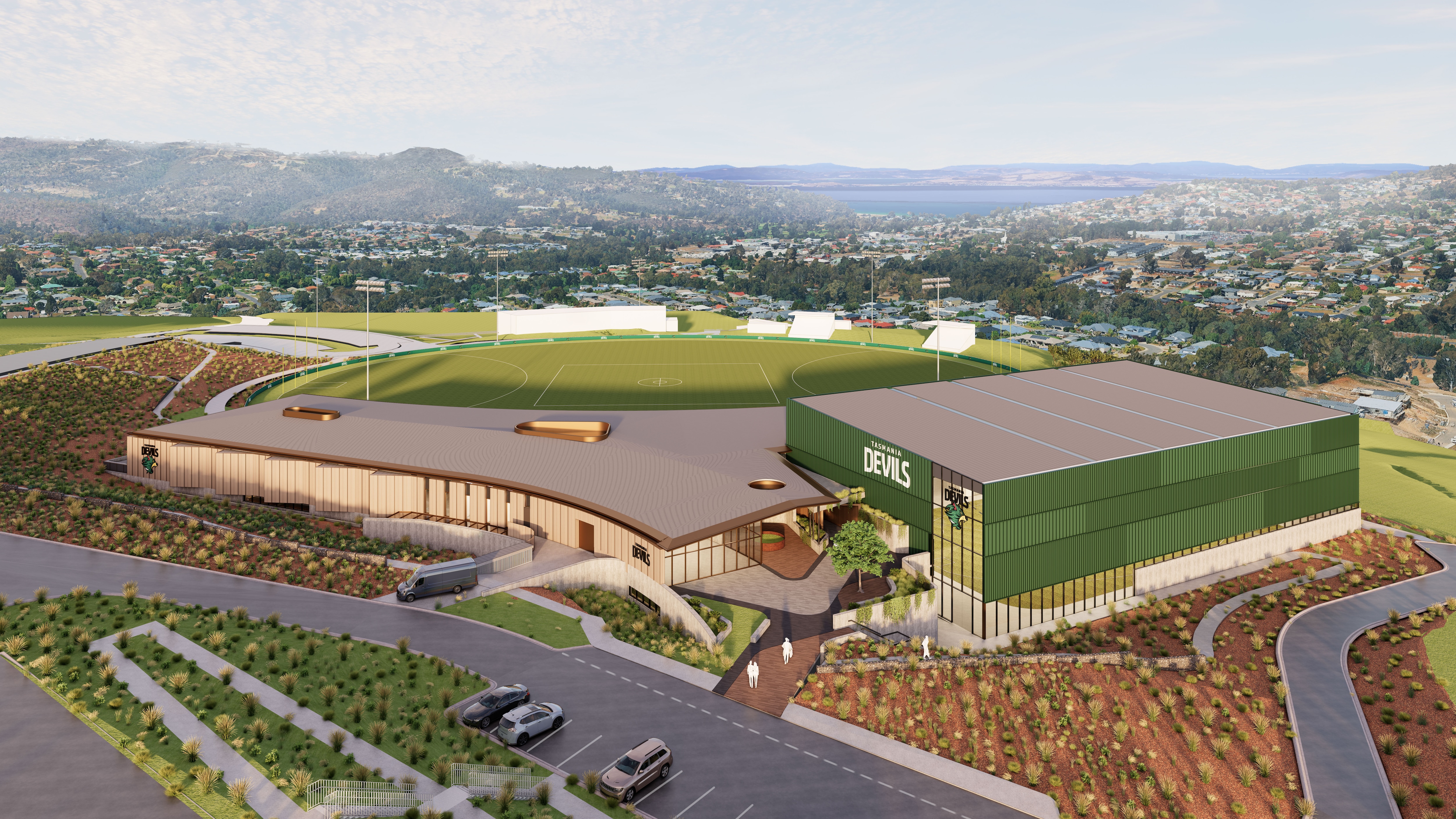 Fairbrother Appointed To Build Devils’ High Performance Centre