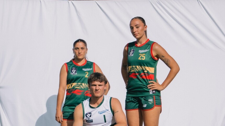 Devils Reveal Inaugural Jumper